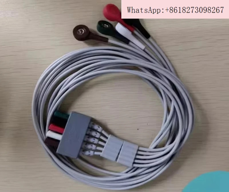 오리지널 EL6501B 와이어 AHA 5 스냅 009-004729-00