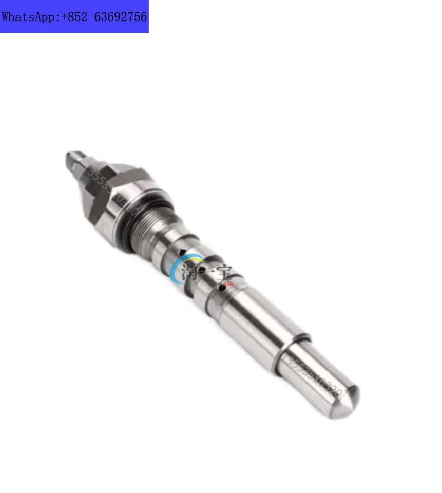 굴삭기 130 6/7 유압 펌프 밸브 PC 708-2L-04532 60 120 200