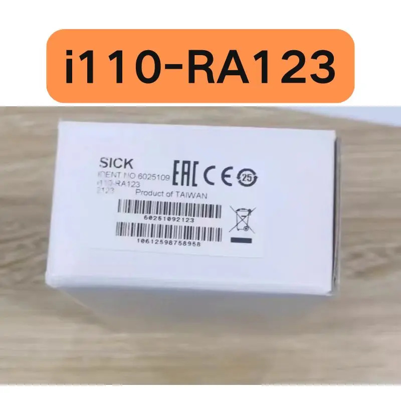 신형 안전 스위치 i110-RA123 용
