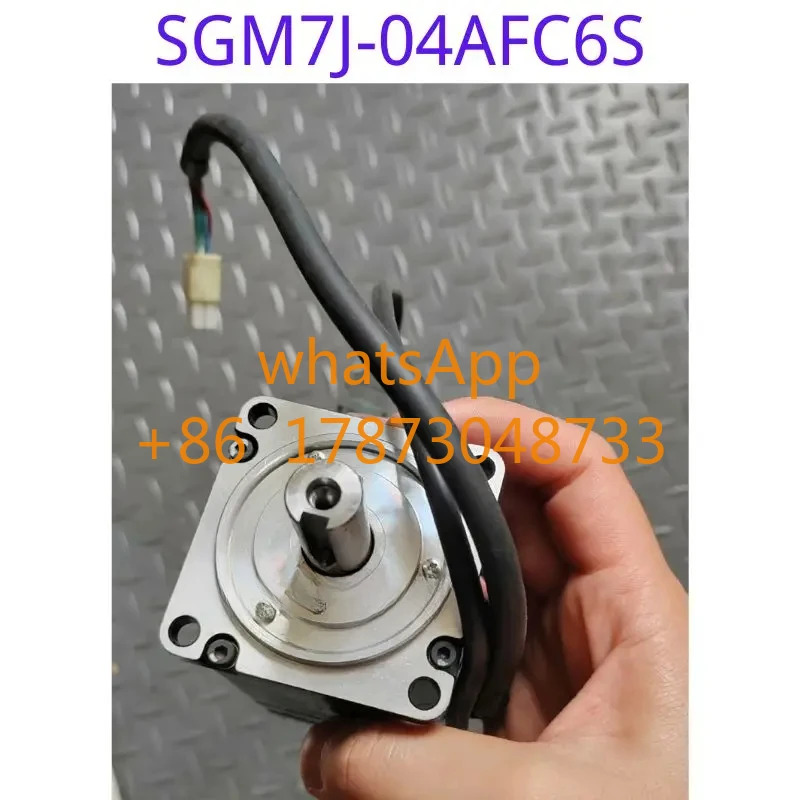리퍼 모터 SGM호환7J-04AFC6S 400W 기능 OK