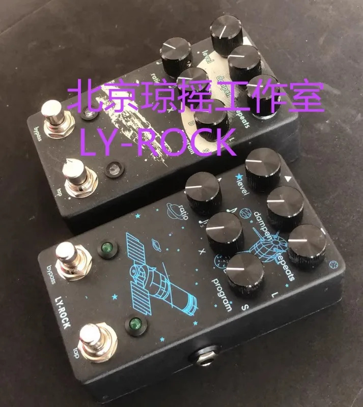 ARP-87 도트 지연 싱글 블록 이펙터