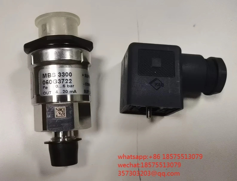 오일 분리기압력센서 MBS3300 060G3722
