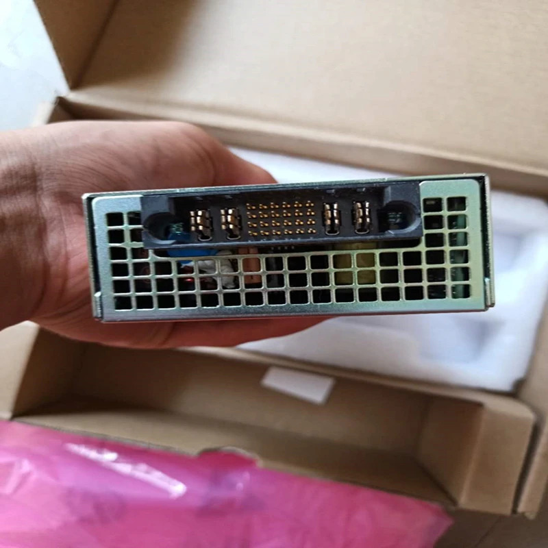 화웨이호환 S6720 오리지널 PC PSU 600W 전원공급장치 PAC-600WA-B 신