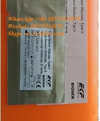 EKF 진단 바이오센 C-라GP 5206-3011 칩 센서