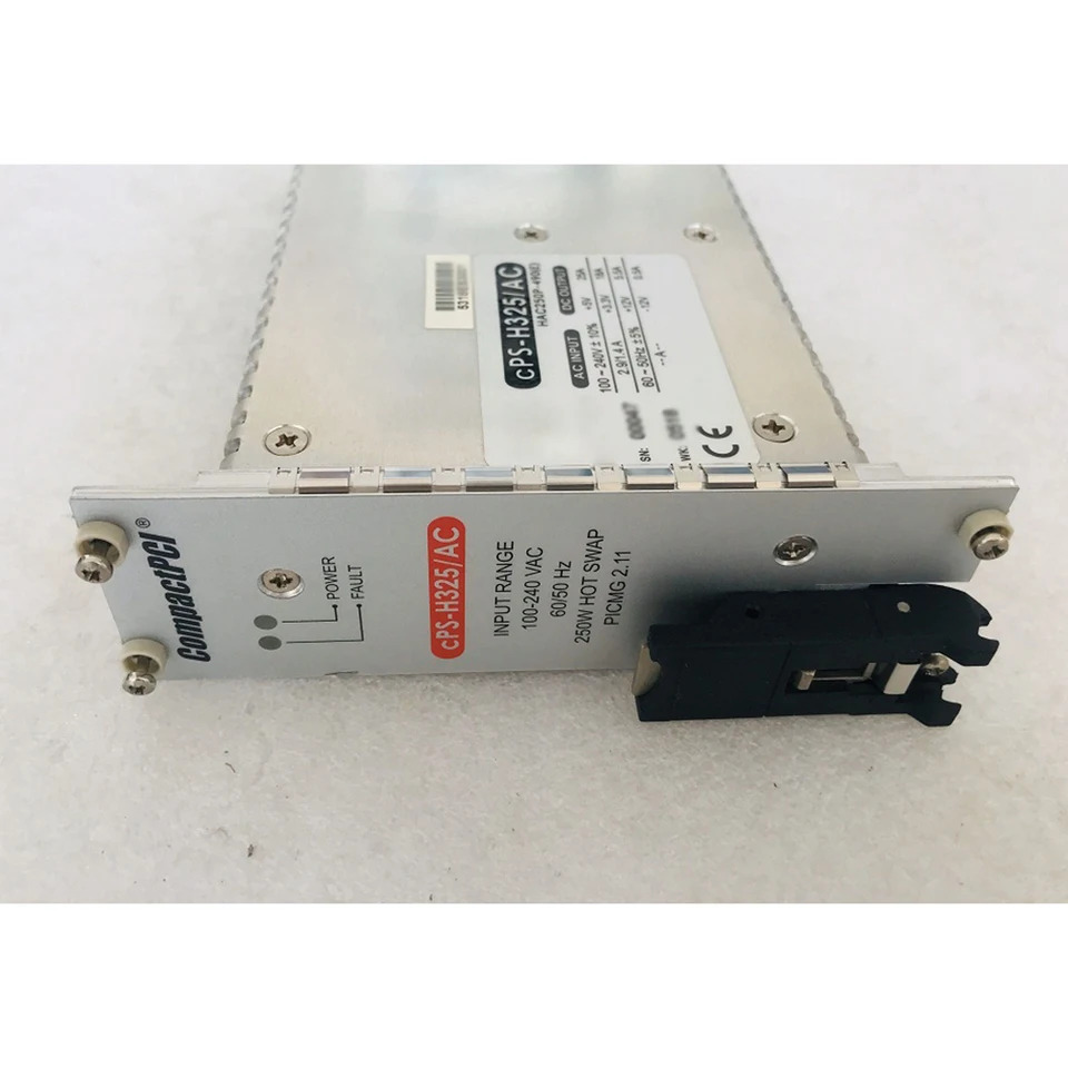 ADLINK HAC250P-490E cPS-H325 AC 산업전원 모듈 잘 작동