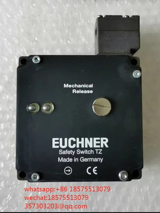 EUCHNER TZ1RE024M VAB 안전 스위치