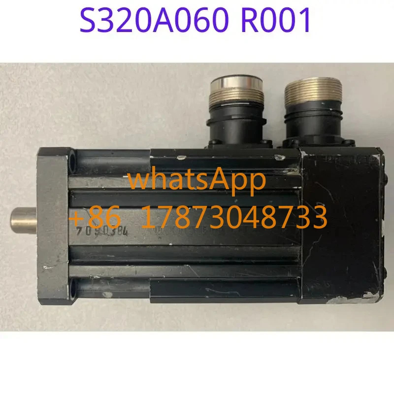 리퍼 모터 S320A060 R001 S320A060R001 기능 OK