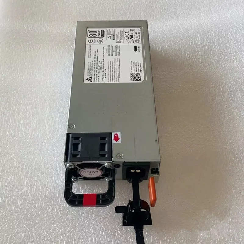 리퍼 전원공급장치 DELTA 550W DPS-550AB-42 A DPS-550AB-42A 0097PT