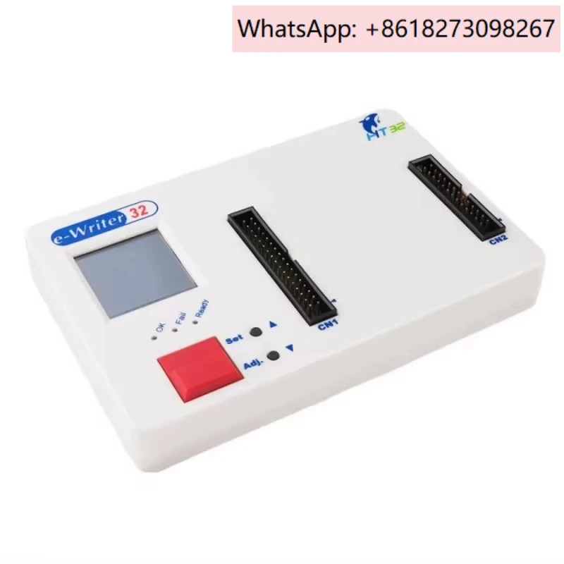 Holtek e-Writer32 버너 마이크로 컨트롤러 MCU 칩 32 비트