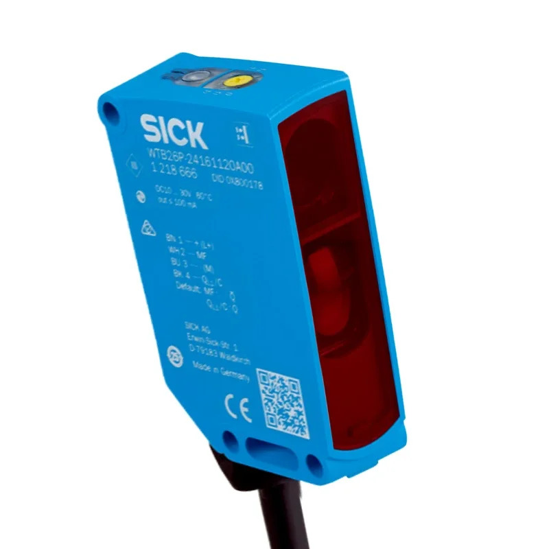 SICK WLA26P- 39722102 10개소형 광전센서 1개페널티가 포함된 ZZZ