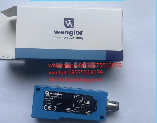 Wenglor 광전스위치 센서YN44PA3 YN44PBV3 YN33PA3 YN33PBV3