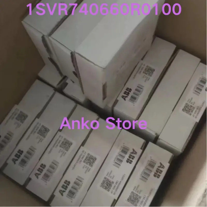 ABB 절연 모니터링 릴레이 CM-1WS.1P 1SVR740660R0100 신