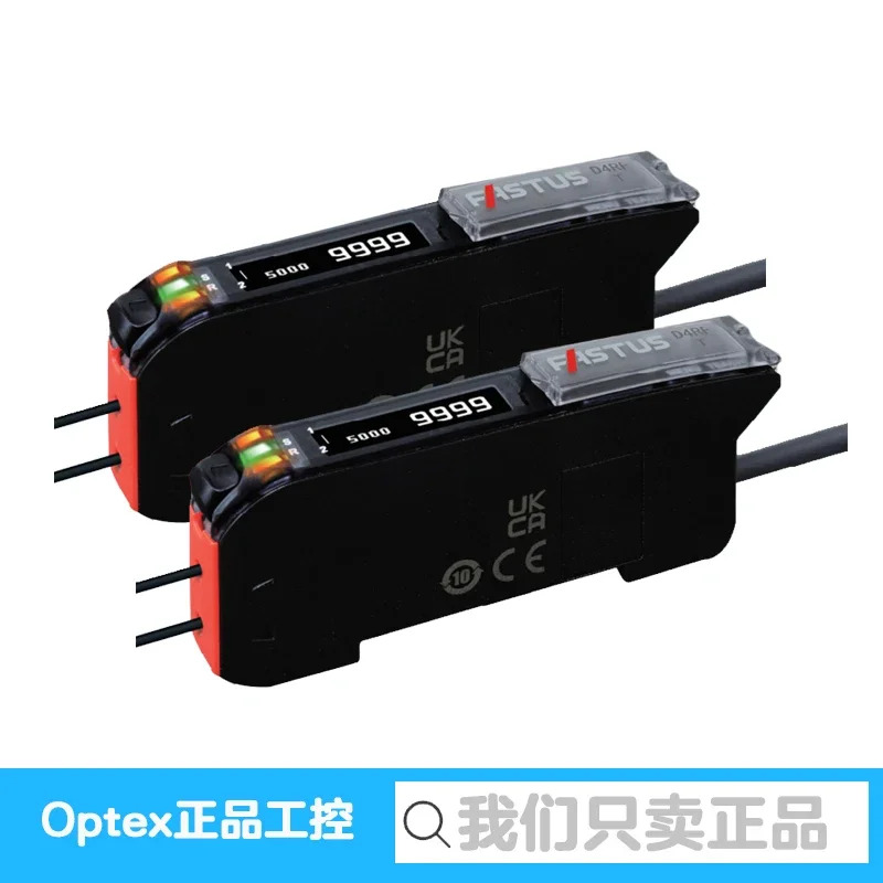 일본 OPTEX Otis 광섬유 감지 증폭기 D3RF-TN-TP Opus D4RF-T 교체