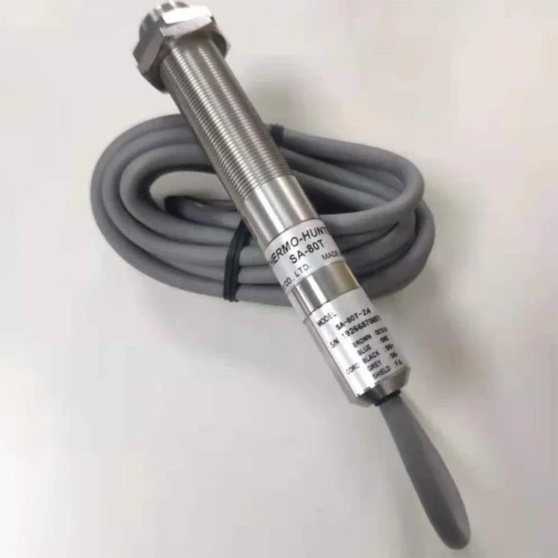 오리지널 SA-80T-2A 비접촉 온도 센서 10년 하나거짓 페널티 포함