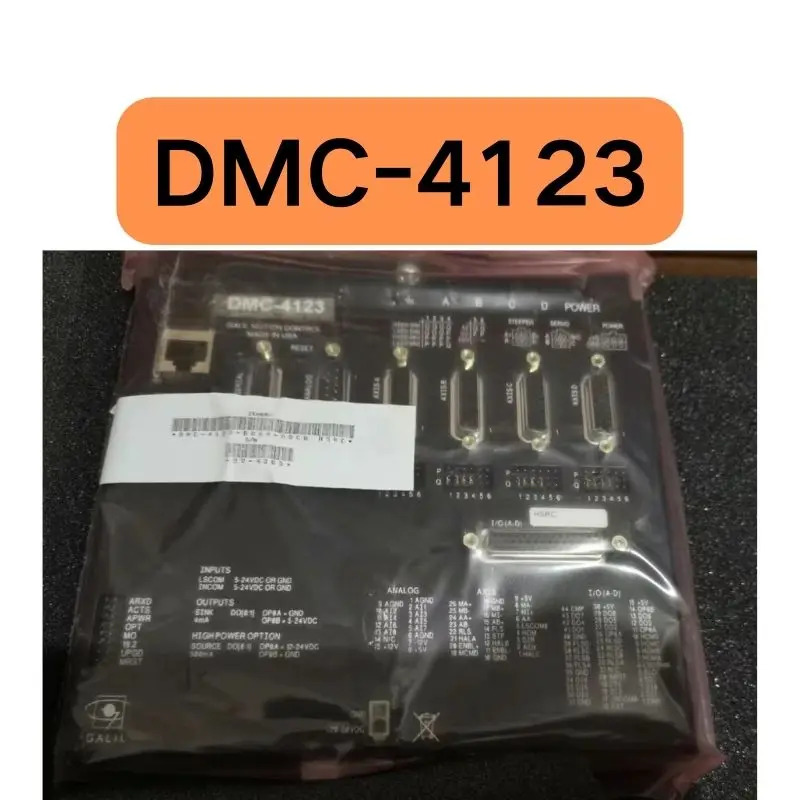 DMC-4123 모션 컨트롤러 신