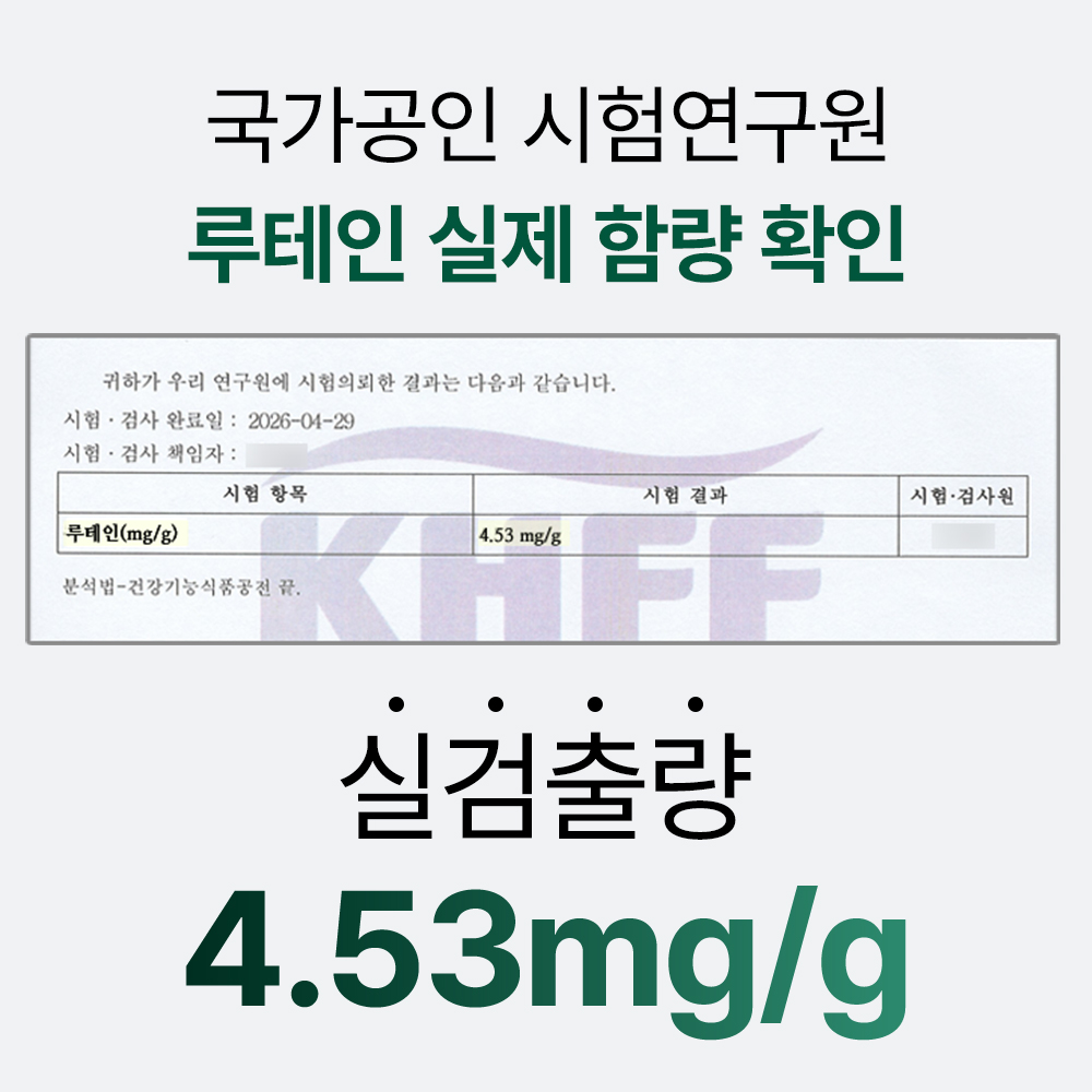 펫생각 리얼루테인 강아지 눈 영양제 눈물 자국 눈꼽 건강 냄새 착색 충혈 60정, 1개 이미지 7