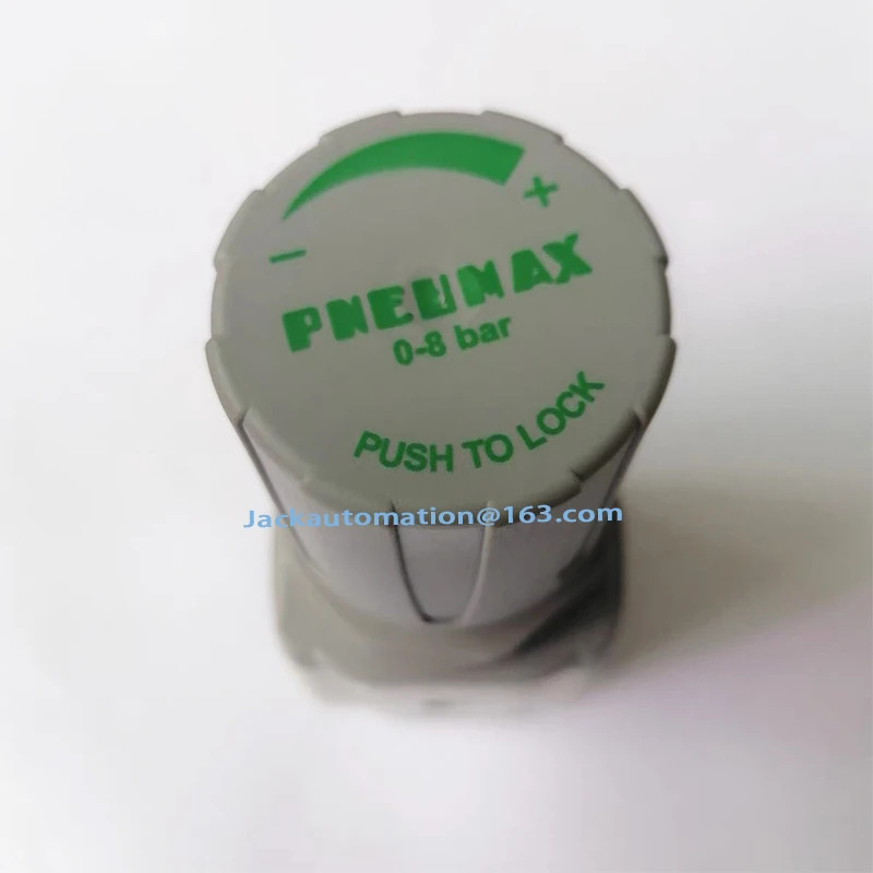 PNEUMAX 압력 조절 밸브 N172BRC