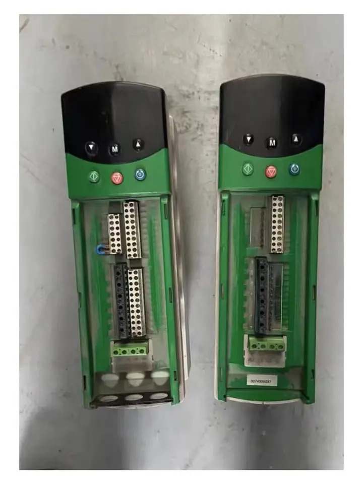 리퍼 완료 주파수 변환기 신 DIN3380400B