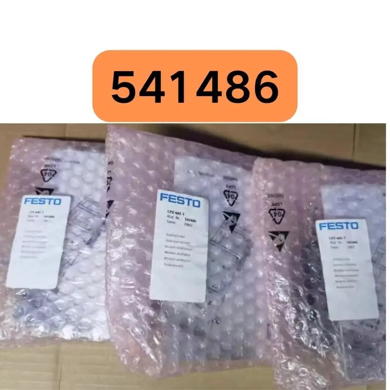 541486 아날로그 모듈 CPX-4AE-T 신