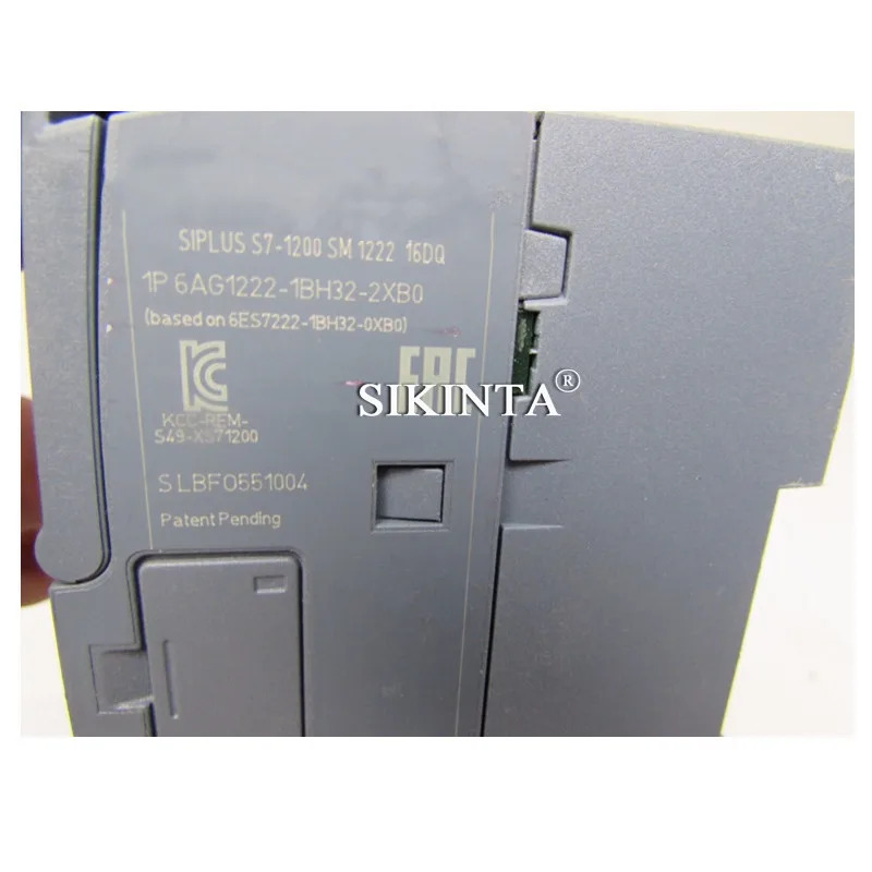 SM1222 S7-1200 PLC 디지털 출력 모듈 6AG1222-1BF32-2XB0 6AG1222-1BF32-4XB0 6AG1222-1BH32-2XB0 완전 리퍼