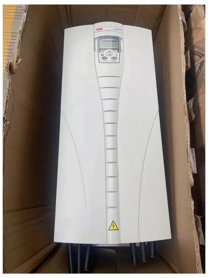 리퍼 ACS510-01-246A-4 인버터 완료