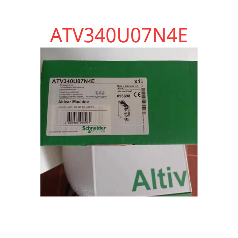 주파수 변환기 ATV340U07N4E