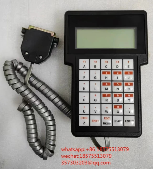 TERMIFLEX WPI 데몬스트레이터 핸드 오퍼레이터 컨트롤 핸들 280980