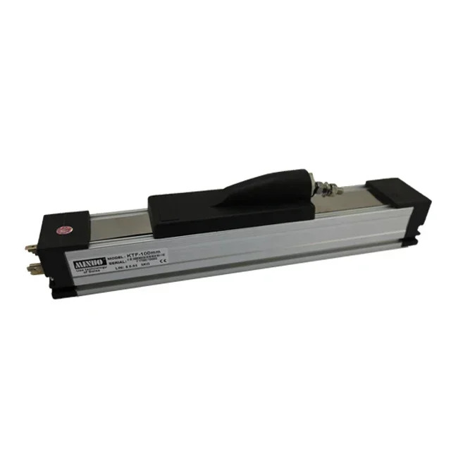 LTM-225mm 선형 변위 변환기 플라스틱 기계압전