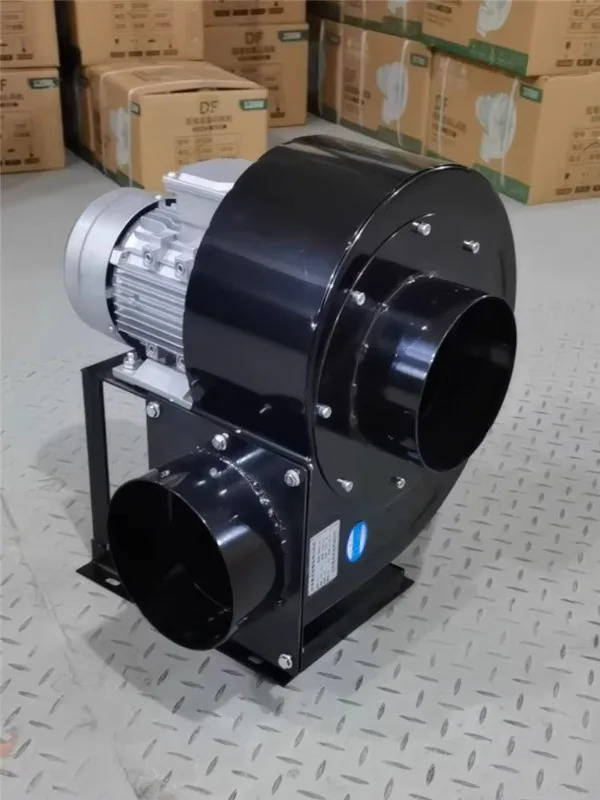DF 원심 냉각팬 멀티 윙 저소음 블라스트 환기 고온 저항 산업냉각팬 220V 380V