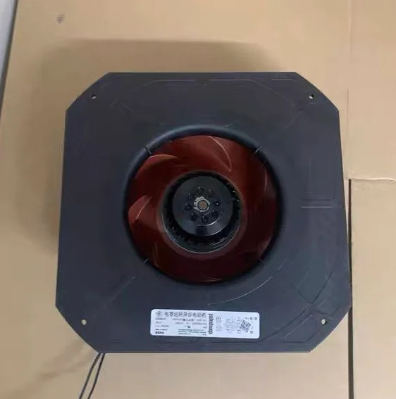 오리지널 독일 주파수 변환기 원심 냉각팬 K2E250-RA50-15 230V