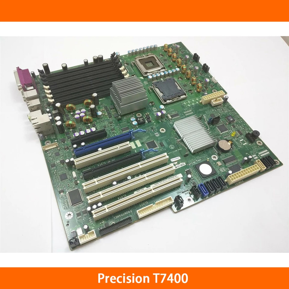 정밀 마더보드메인보드 T7400 MX180 RW199