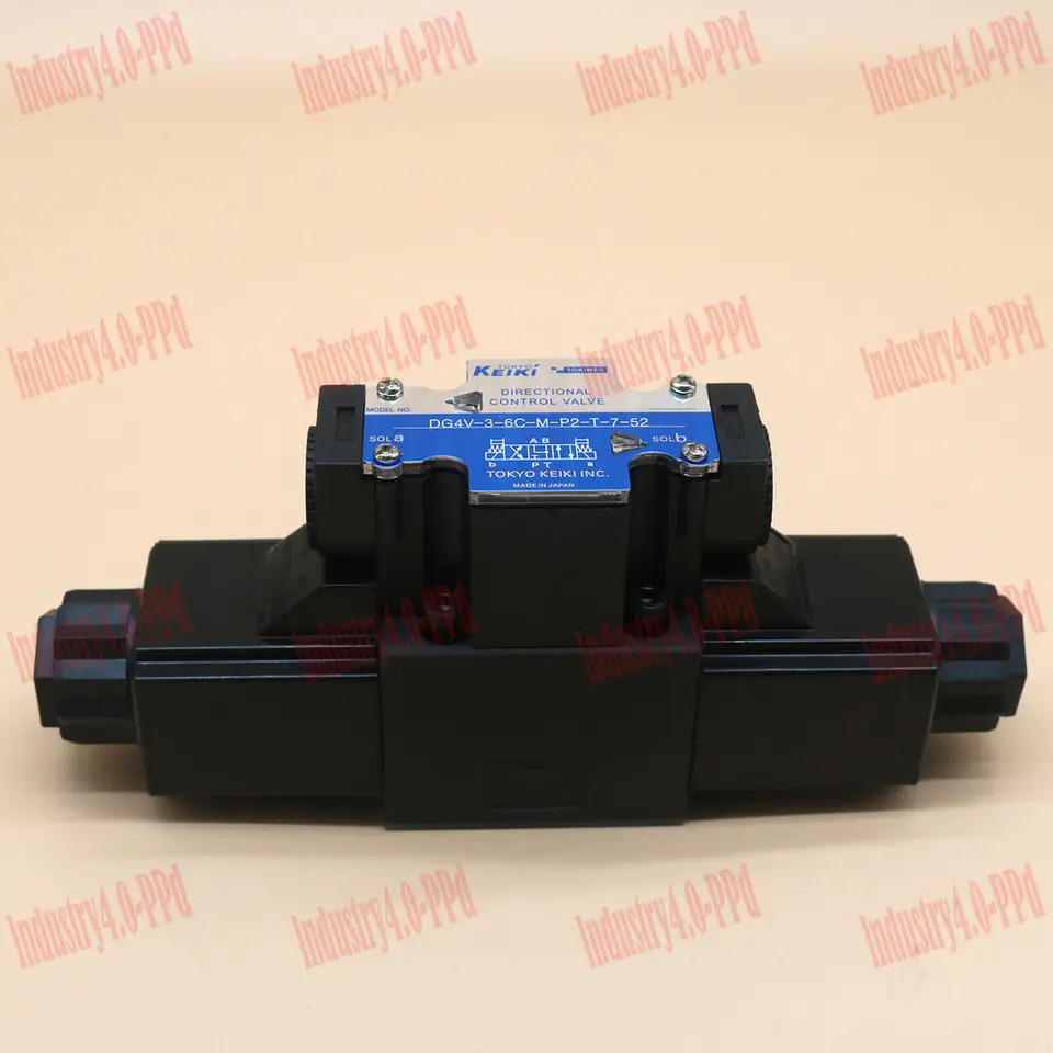 DG4V-3-6C-M-P2-T-7-52 TOKIMEC 밸브 1pc