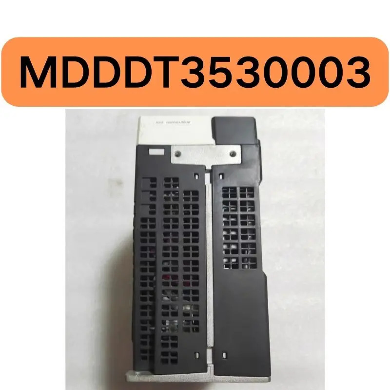 리퍼 MDDDT3530003 1KW 서보 드라이브 완료