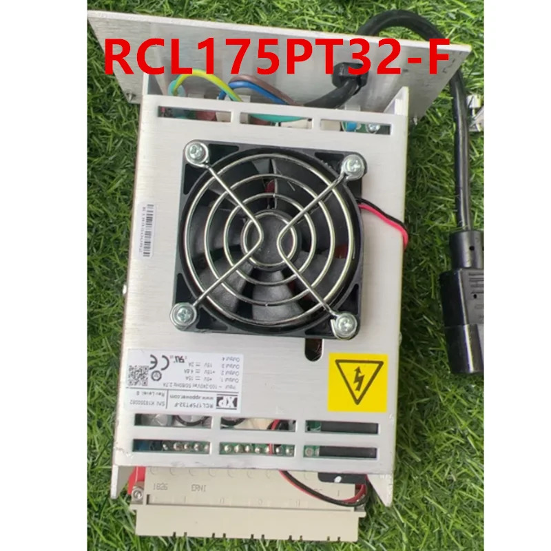 리퍼 전원공급장치 XP 5V15V15V 175W RCL175PT32-F 새 것처럼 작동