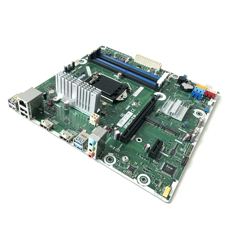 hp호환 IPM17-TP Z170 데스크탑 마더보드 DDR4 799926-001 799926-601