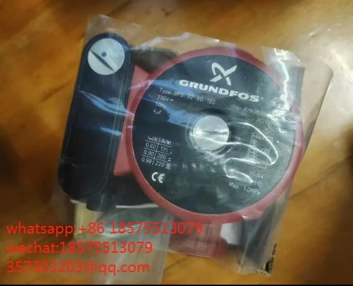 Grundfos UPS32-80 180 펌프 전압 220V 955906442  1