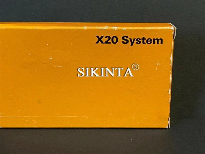 X20 아날로그 입력모듈 X20AO2437 I/O 시스템 완전히 리퍼