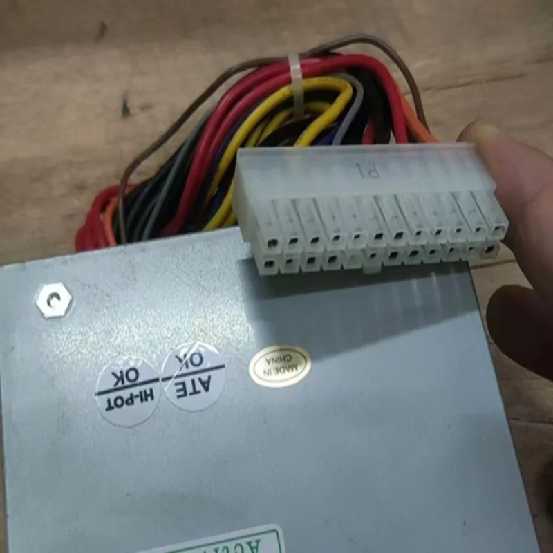 전원공급장치 FSP 1U 24핀 250W FSP250-50PLB 신