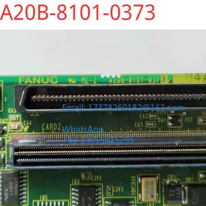 A20B-8101-0373 리퍼 마더보드 메인보드 상태