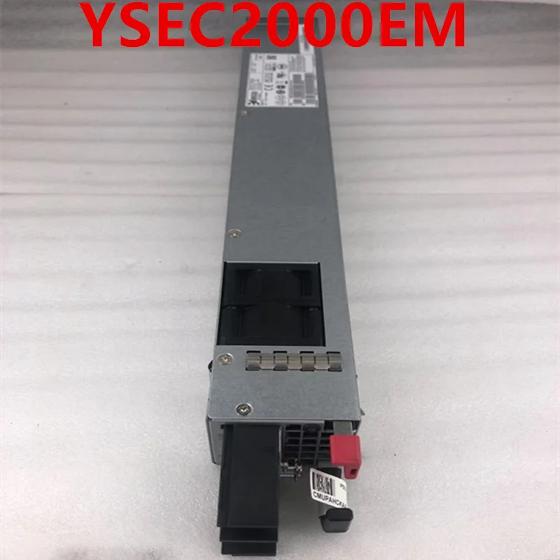 스위칭 전원공급장치 3Y DC 2000W YSEC2000EM YSEC2000EM-2A01N01 PSU 신