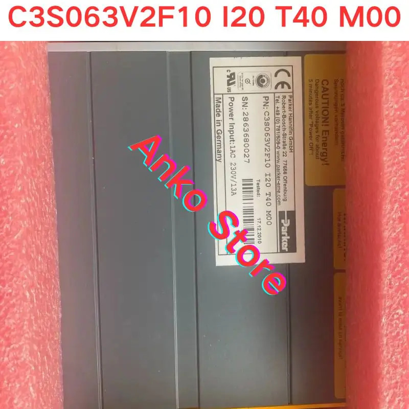 드라이버 C3S063V2F10 I20 T40 M00