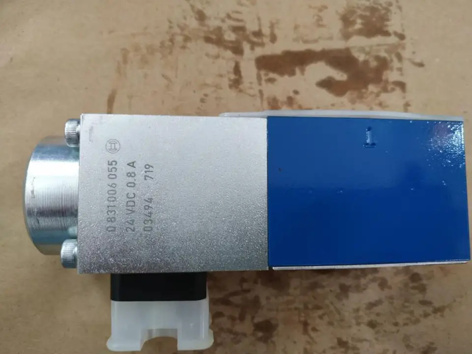 Rex roth 비례 릴리프 밸브 DBETE-6X/315G24K31/A1V DBETE-6X/350G24K31/A1V