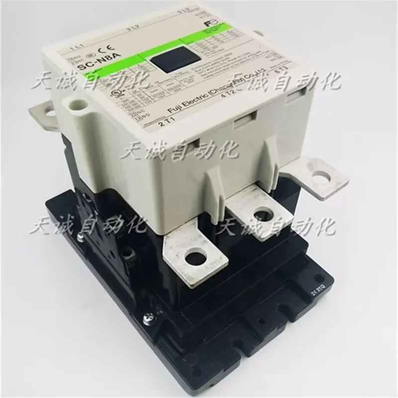 Changshu Fuji AC 접촉기 SC-N8A 전압 110V 220V 380V