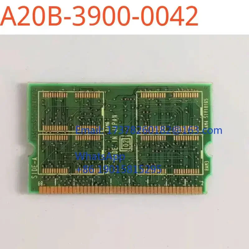 A20B-3900-0042 시스템 메모리 카드 리퍼 정상