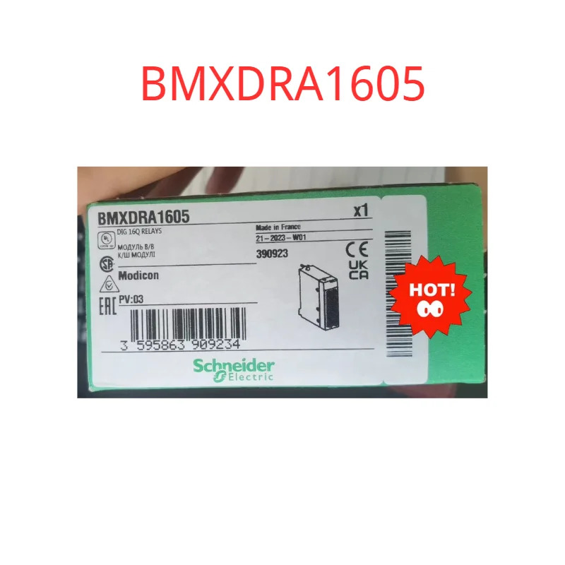 BMXDRA1605 릴레이 신