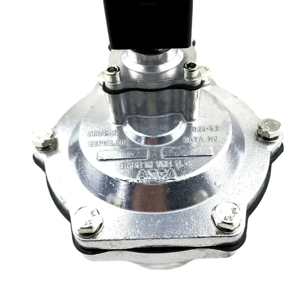 펄스 제트 밸브 파이프 크기 G2 ASCO SCG353A050-20  85 온도 범위