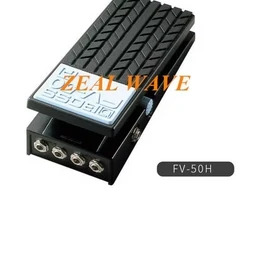 FV-500H 고 임피던스 FV-500L 저 FV-50H FV-50L 키보드 기타 볼륨 페달
