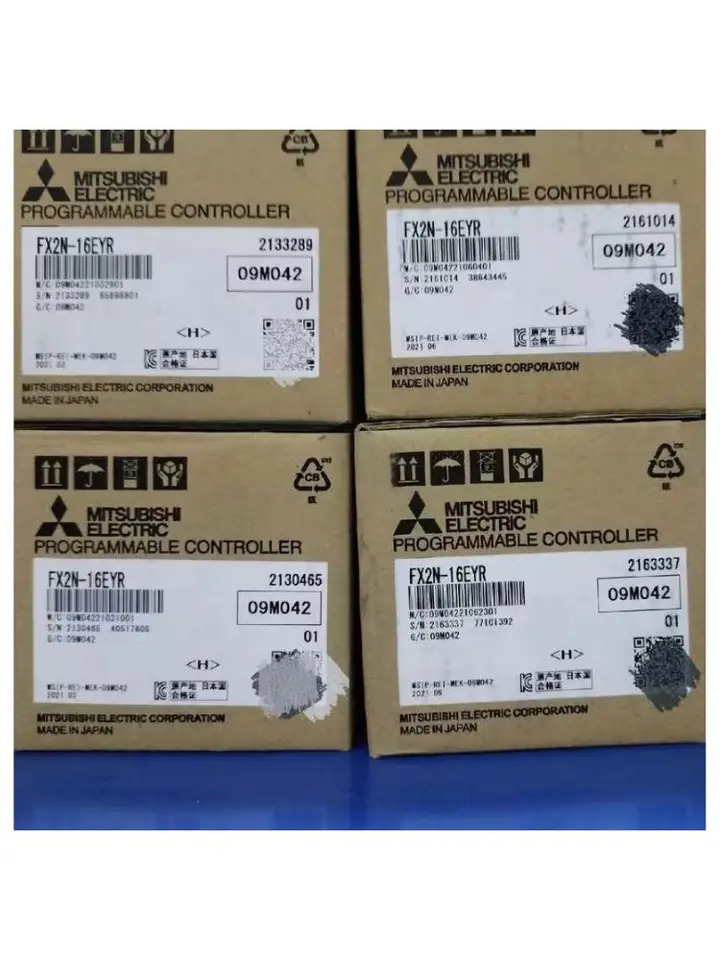 FX2N-16EYR 모듈