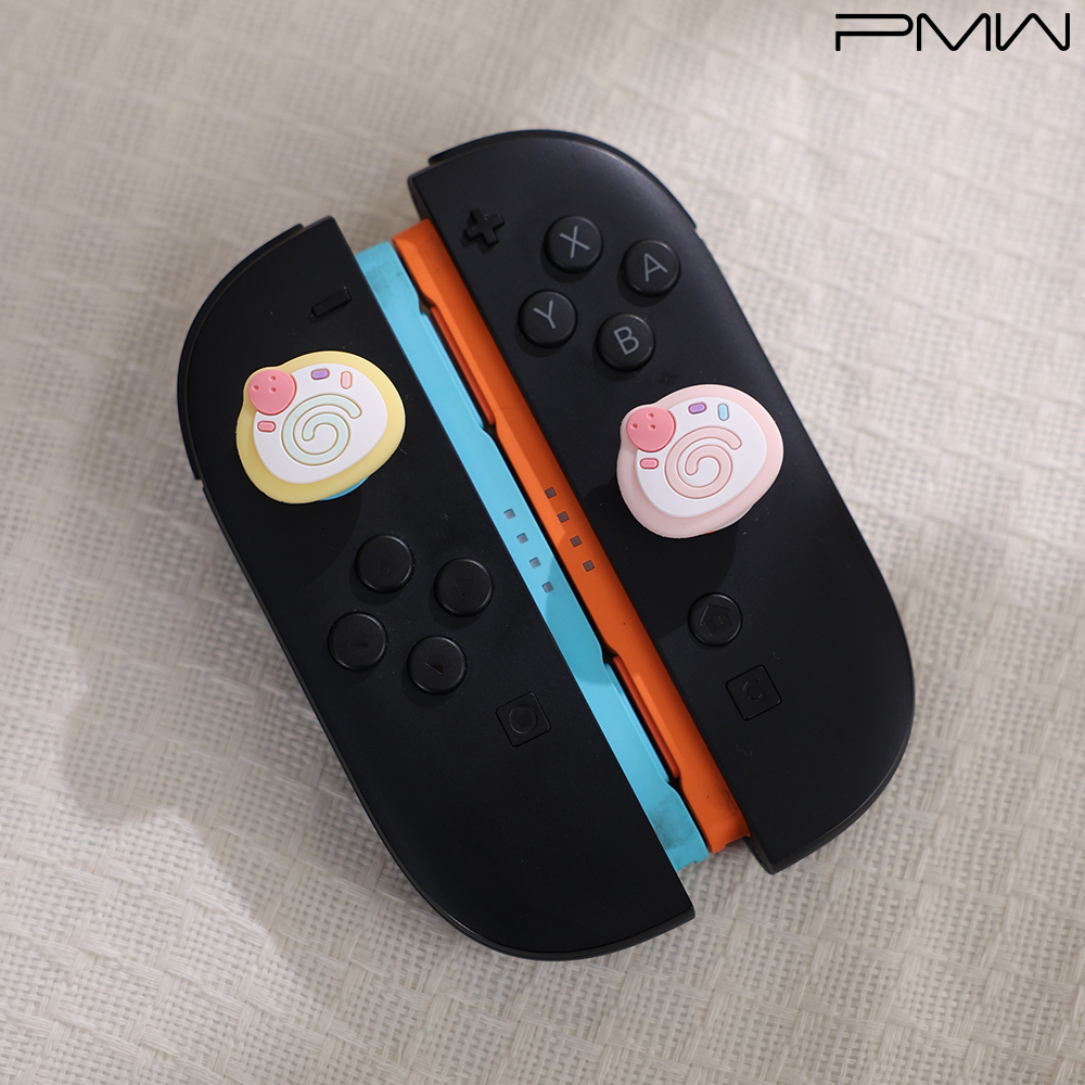 닌텐도 스위치2 스틱커버 롤케이크 PMW 이이네 프로콘2 호환 이미지 6