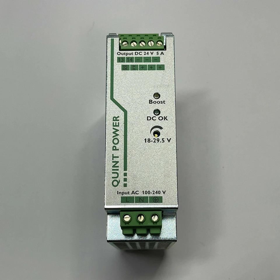 전원 스위칭 전원공급장치 미세 2866750 QUINT-PS 1AC 24DC 5-2866750 QUINT